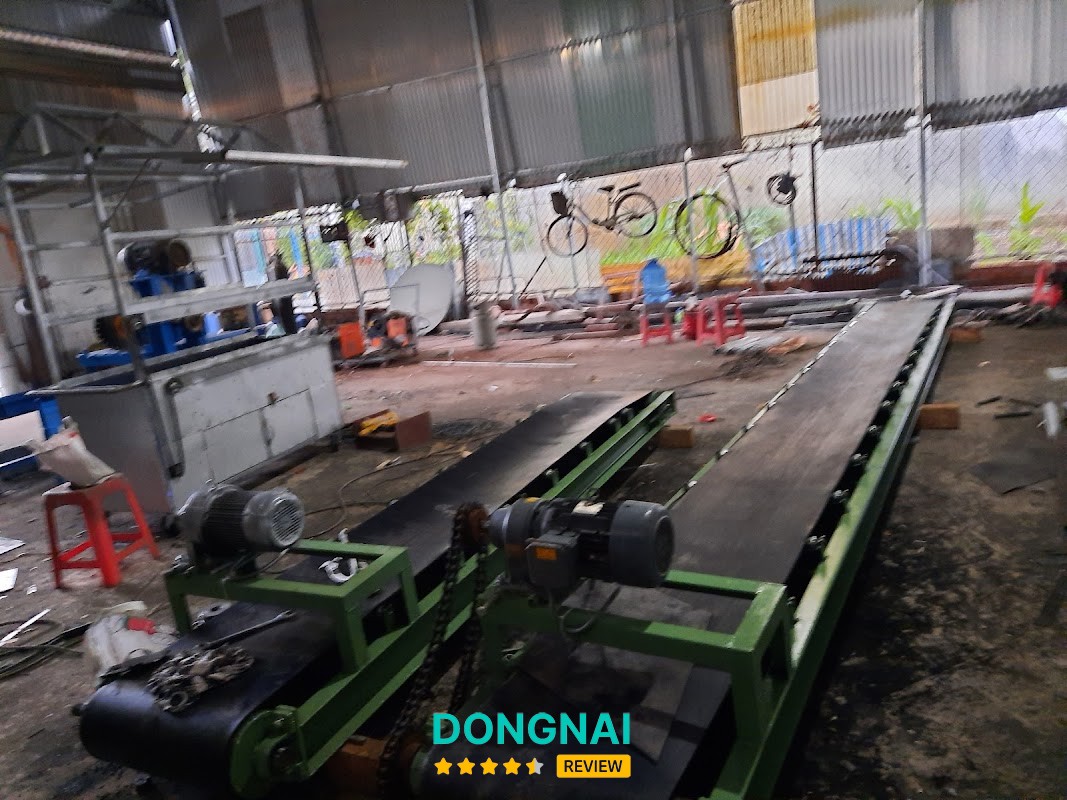 Gia công cơ khí chính xác khuôn dập máy cắt dây Long Bình