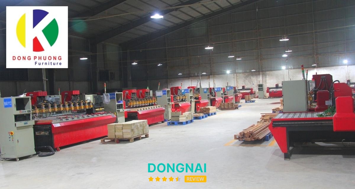 Đông Phương Furniture - NCC Dịch Vụ Gia Công CNC Uy Tín #1 – hình ảnh 2