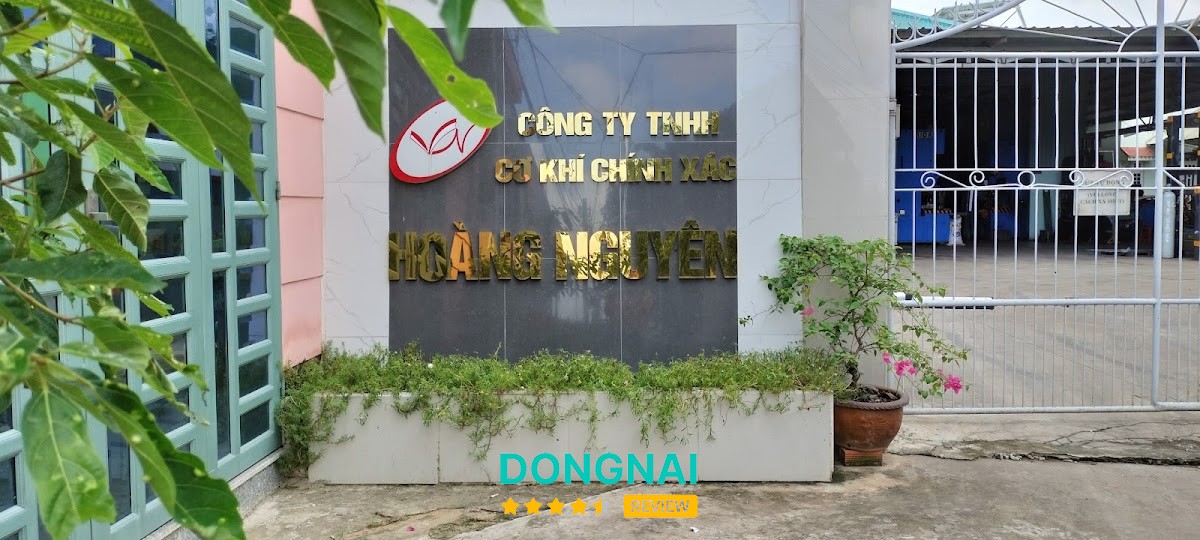 Công Ty TNHH Cơ Khí Chính Xác Hoàng Nguyên Đồng Nai
