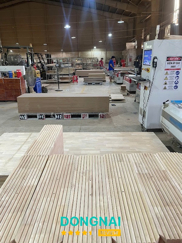 Xưởng Gia Công CNC – Cắt, Tiện, Chạm Gỗ Theo Yêu Cầu – hình ảnh 2