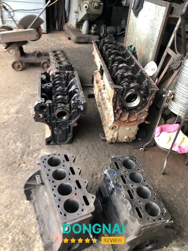 Gia công cơ khí Sơn Tiện – hình ảnh 2