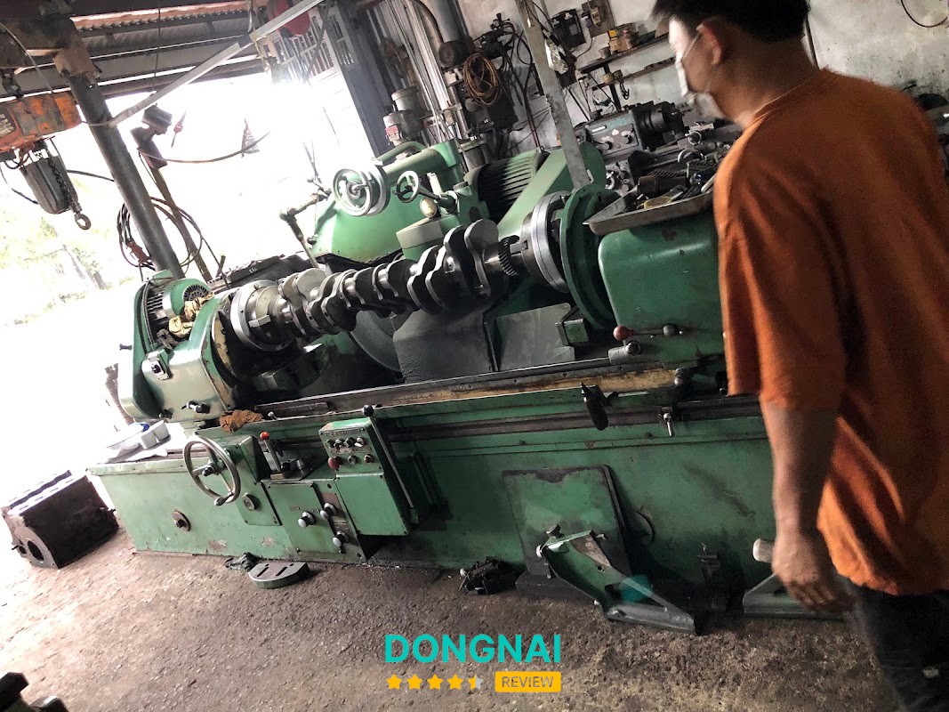 Gia công cơ khí Sơn Tiện – hình ảnh 3