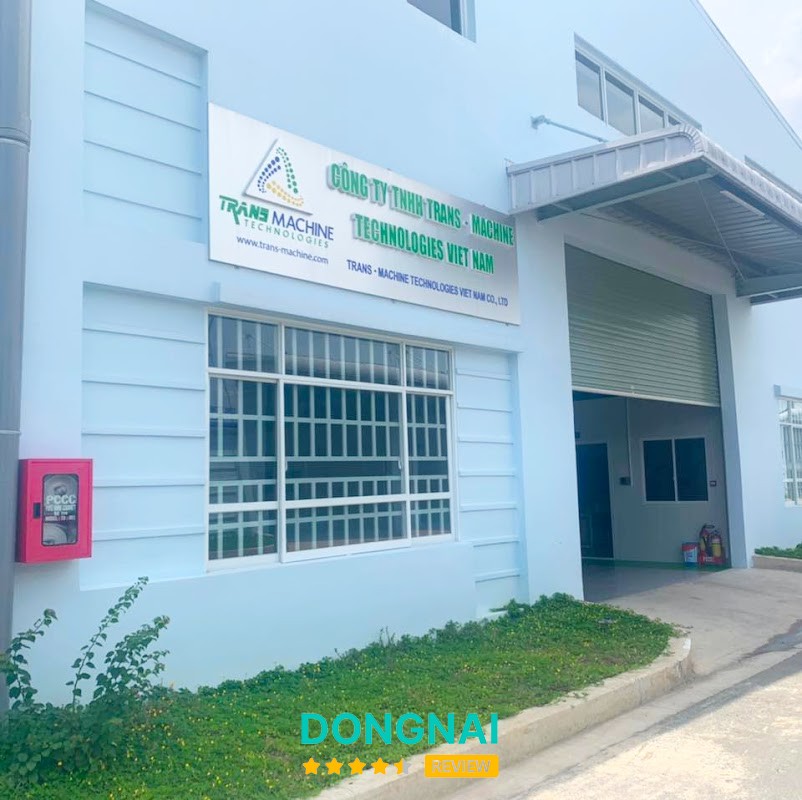 Công ty cơ khí Trans Machine Technologies Việt Nam – hình ảnh 2