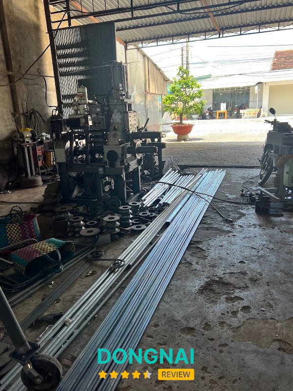 Cơ Khí HUY THẮNG Phước An Nhơn Trạch