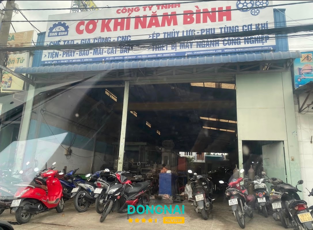 Công Ty Trách Nhiệm Hữu Hạn Cơ Khí Năm Bình Tam Hiệp