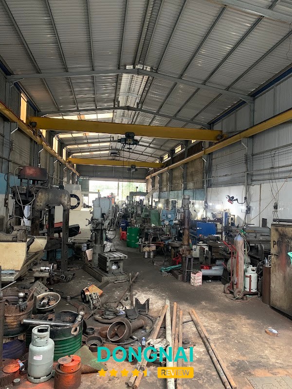 Công Ty Trách Nhiệm Hữu Hạn Cơ Khí Năm Bình – hình ảnh 3