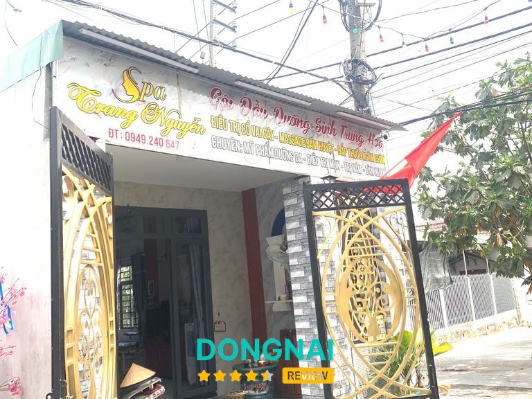TRANG NGUYỄN - GỘI ĐẦU DƯỠNG SINH Trảng Dài