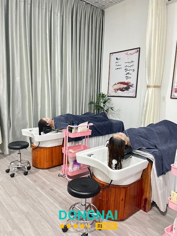 KIM MỘC GỘI ĐẦU DƯỠNG SINH Chơn Thành