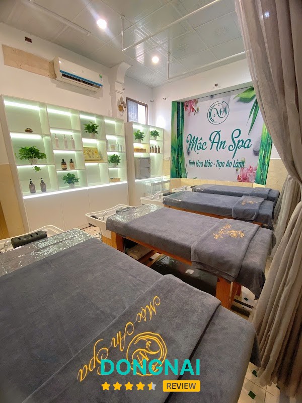 Mộc An Spa - Gội Đầu Dưỡng Sinh Long Bình