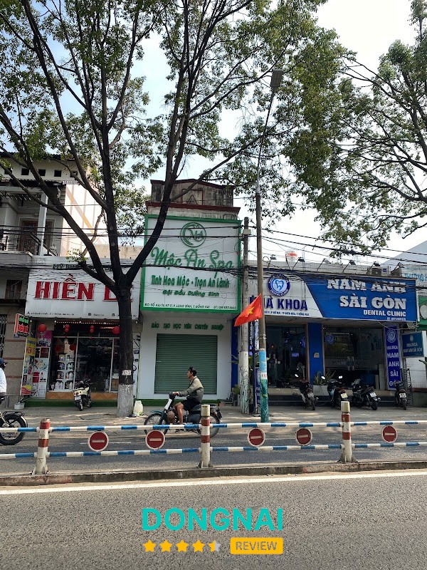 Mộc An Spa - Gội Đầu Dưỡng Sinh – hình ảnh 2