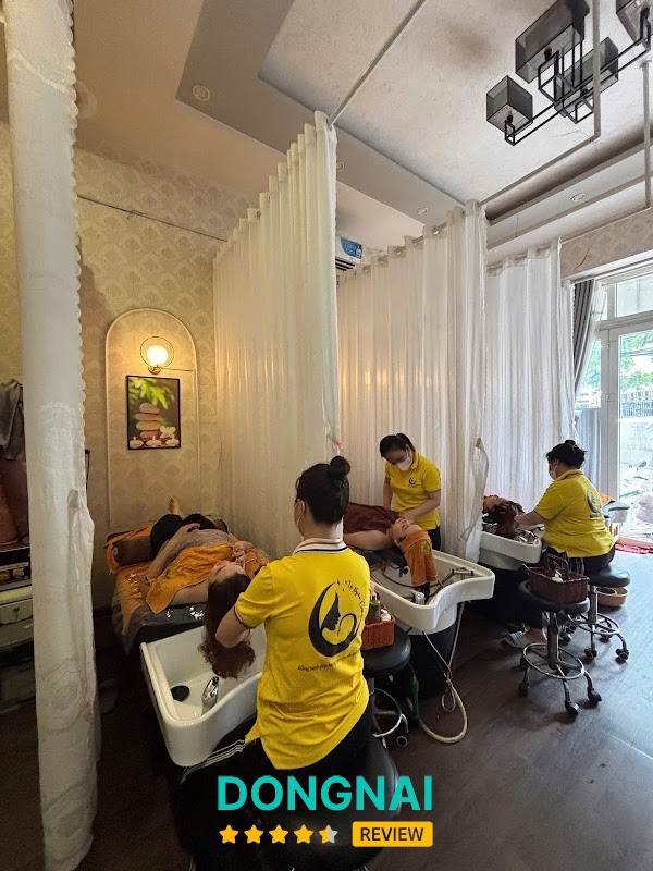 Spa Gội Đầu Dưỡng Sinh Tú Uyên Long Bình