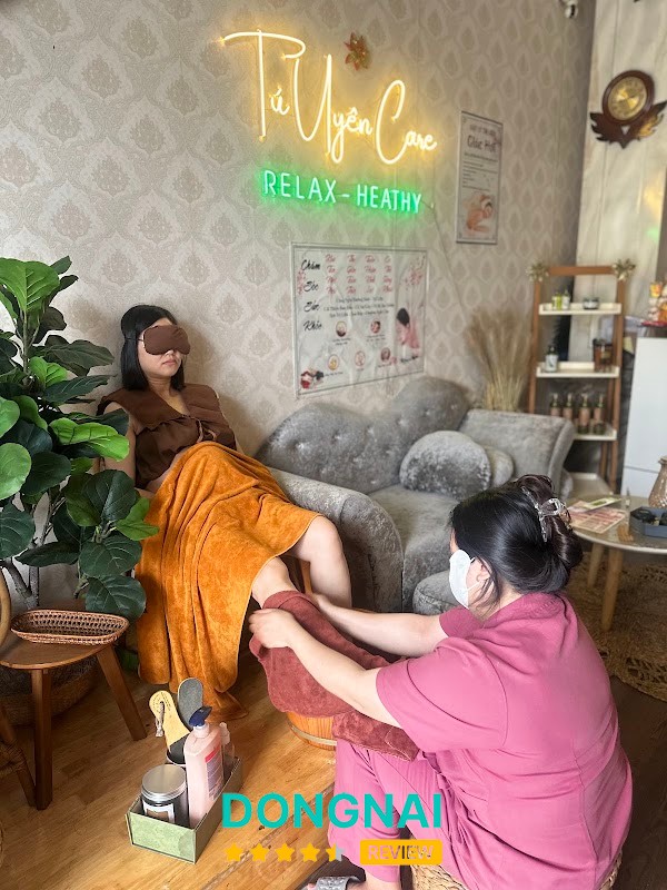 Spa Gội Đầu Dưỡng Sinh Tú Uyên – hình ảnh 2
