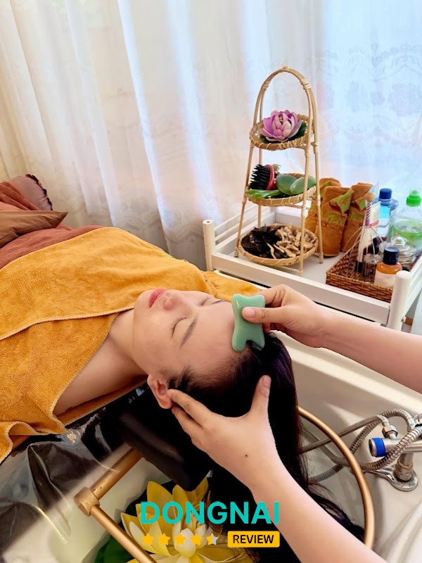 Spa Gội Đầu Dưỡng Sinh Tú Uyên – hình ảnh 3