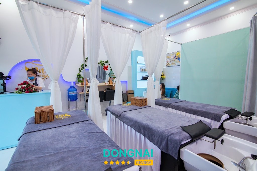 Ponny Spa Gội đầu dưỡng sinh Long Bình