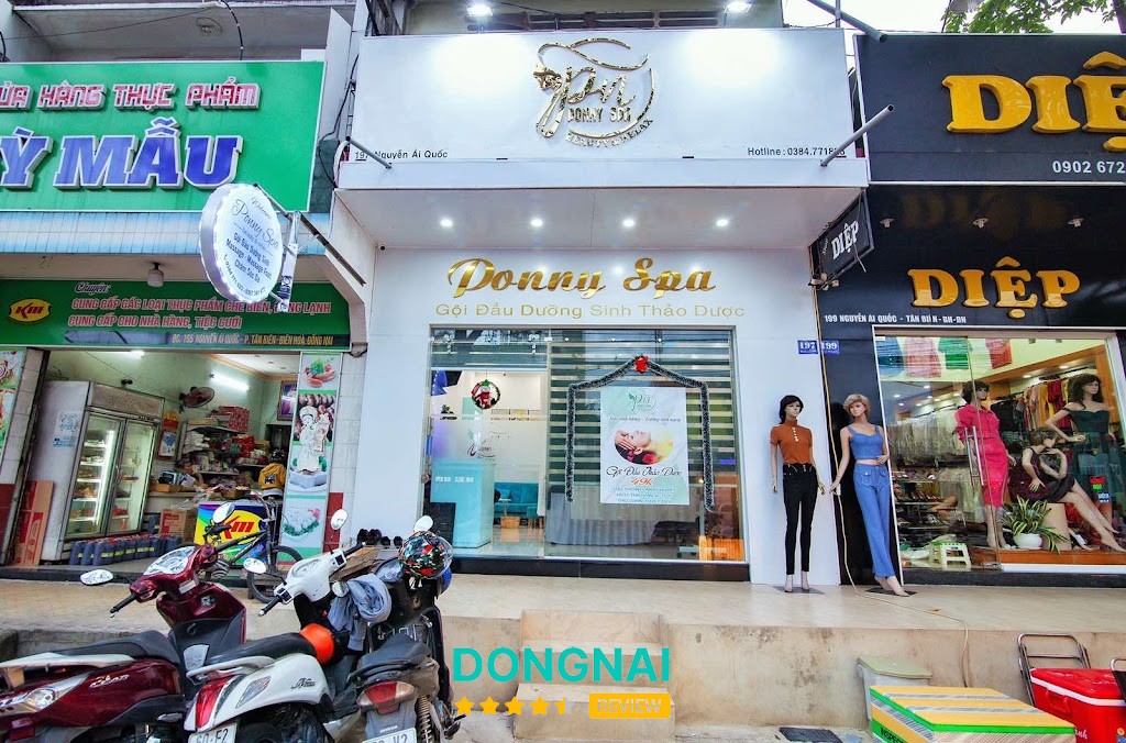 Ponny Spa Gội đầu dưỡng sinh – hình ảnh 2