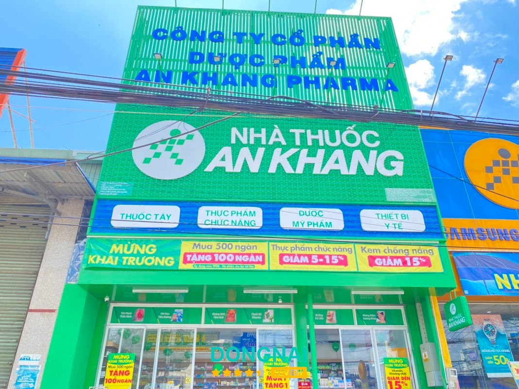Nhà thuốc An Khang