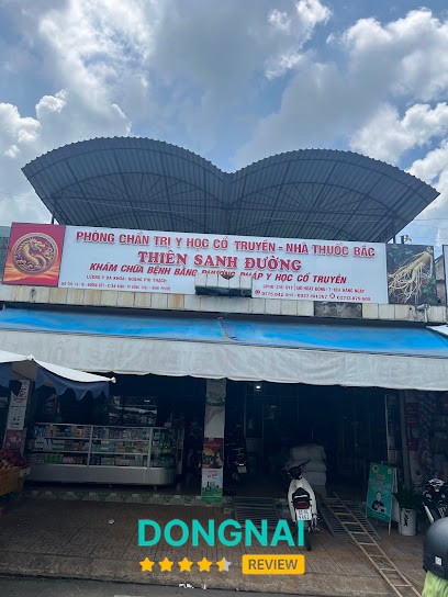 Tiệm Thuốc Bắc Thiên Sanh Đường