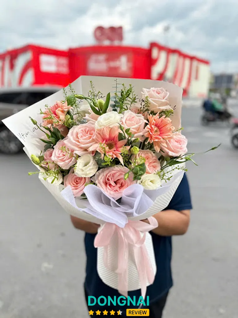 Hoa Tươi Hướng Dương: 1 Nguyễn Ái Quốc, P. Tam Hiệp