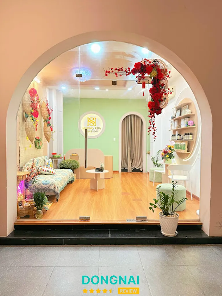 Hương Xưa Spa: R282, N2, KP7, P. Trấn Biên