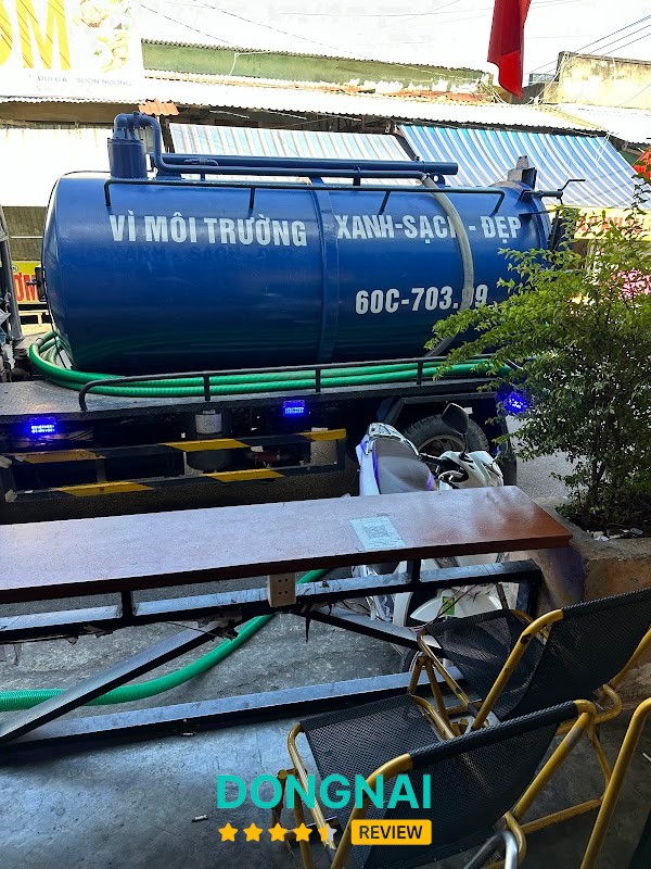 Hút Hầm Cầu - Thông Nghẹt Đồng Nai - hình ảnh 3