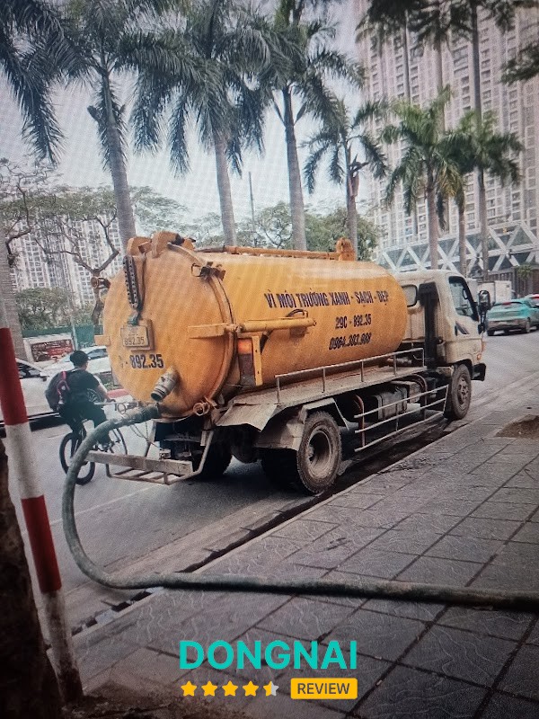 Hút Hầm Cầu Bình Phước