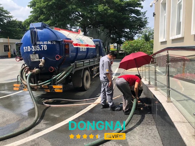 Hút hầm cầu Long Thành – hình ảnh 2