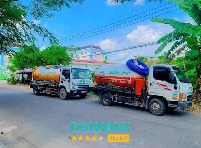 Dịch vụ hút hầm cầu Nhơn trạch - hình ảnh 2