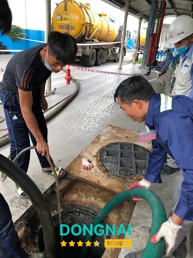 Hút hầm cầu Nhơn Trạch - hình ảnh 2