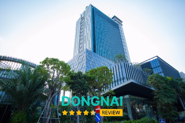 The Mira Central Park Hotel – 128/16 Nguyễn Ái Quốc, Khu Pho 4, Tam Hiệp, Đồng Nai 76000, Việt Nam