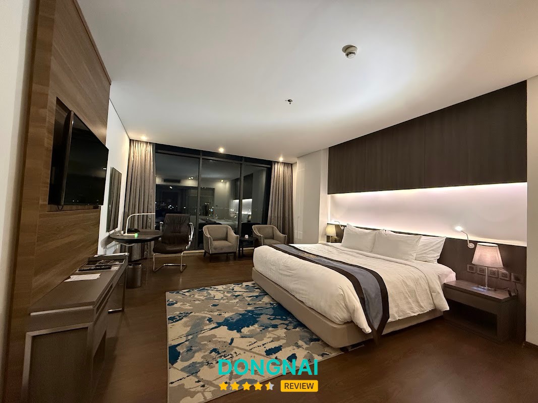 The Mira Central Park Hotel – 128/16 Nguyễn Ái Quốc, Khu Pho 4, Tam Hiệp, Đồng Nai 76000, Việt Nam hình ảnh 2