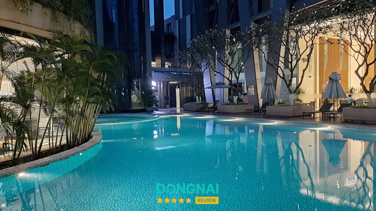 The Mira Central Park Hotel – 128/16 Nguyễn Ái Quốc, Khu Pho 4, Tam Hiệp, Đồng Nai 76000, Việt Nam hình ảnh 3