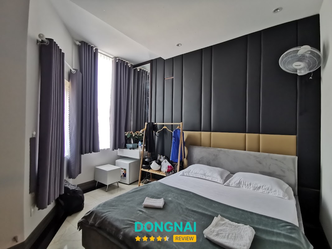 Biên Hòa Hotel – 40, N7 Đ. Võ Thị Sáu, Trấn Biên, Đồng Nai, Việt Nam hình ảnh 2