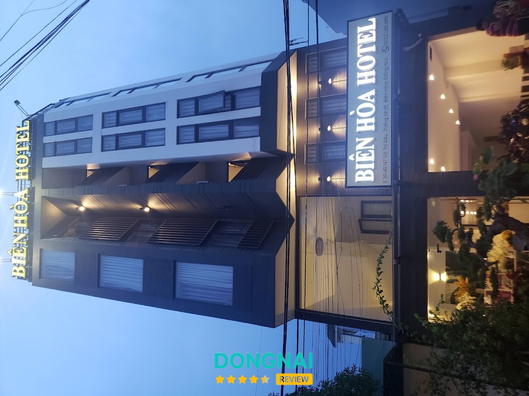 Biên Hòa Hotel – 40, N7 Đ. Võ Thị Sáu, Trấn Biên, Đồng Nai, Việt Nam hình ảnh 3
