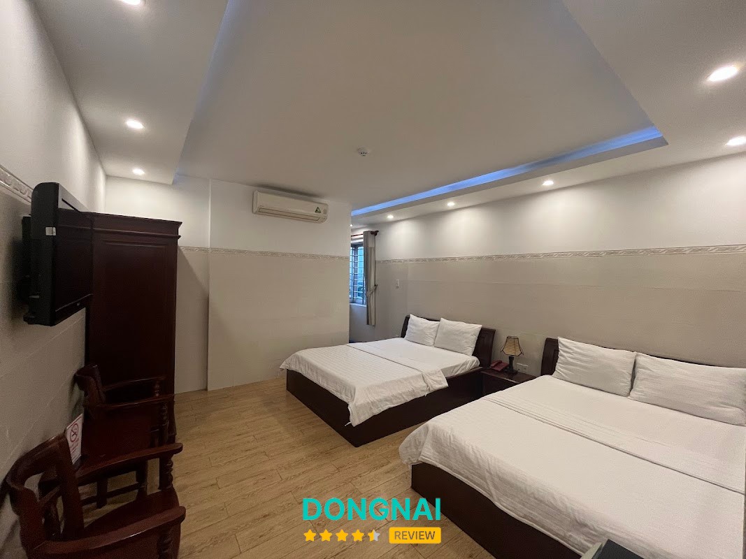 Hotel Hy Thành – Đ. Võ Thị Sáu/N11 P.Thống Nhất, Trấn Biên, Đồng Nai 76108, Việt Nam hình ảnh 2