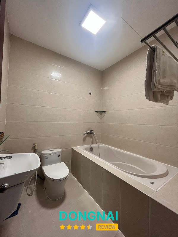 Hotel Hy Thành – Đ. Võ Thị Sáu/N11 P.Thống Nhất, Trấn Biên, Đồng Nai 76108, Việt Nam hình ảnh 3