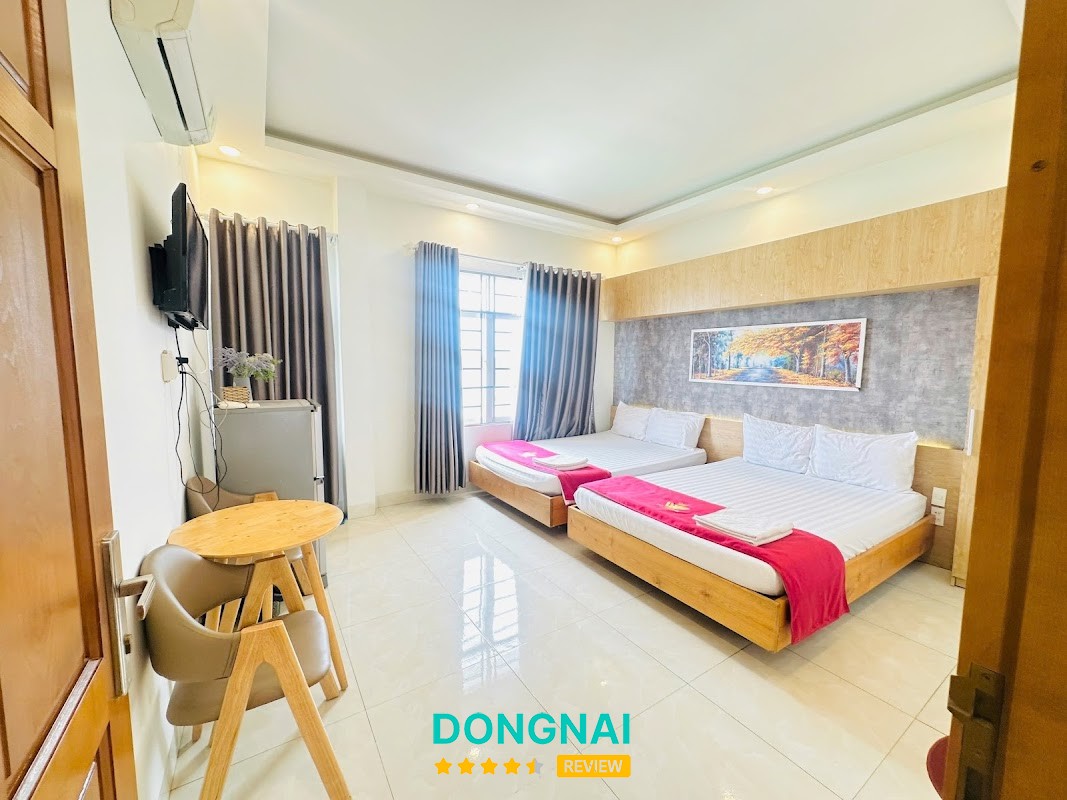 Khách sạn Lộc Thiên Ân - Biên Hoà – 261 D10, Trấn Biên, Đồng Nai, Việt Nam hình ảnh 2