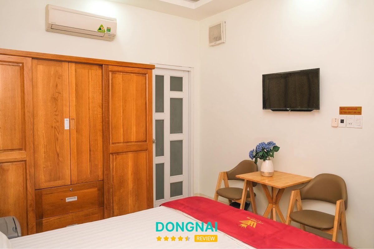 Khách sạn Lộc Thiên Ân - Biên Hoà – 261 D10, Trấn Biên, Đồng Nai, Việt Nam hình ảnh 3