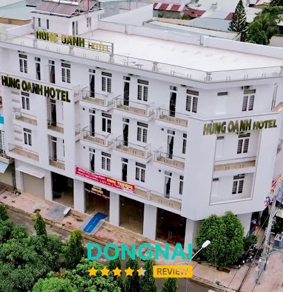 Khách sạn Hùng Oanh Đồng Xoài