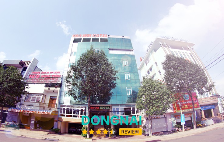 Khách Sạn Sao Mai Đồng Xoài