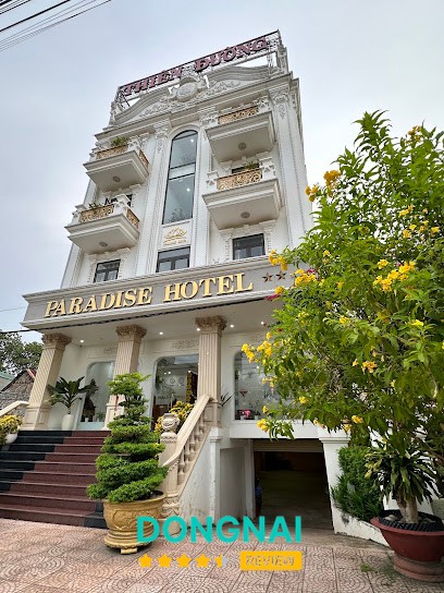 PARADISE HOTEL Đồng Xoài