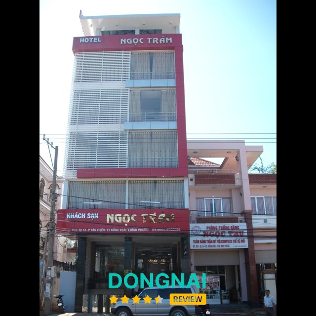 Hotels Ngọc Trâm Đồng Xoài Bình Phước