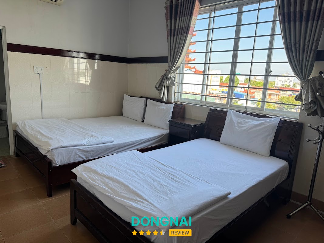 Hotels Ngọc Trâm Đồng Xoài Bình Phước – hình ảnh 2