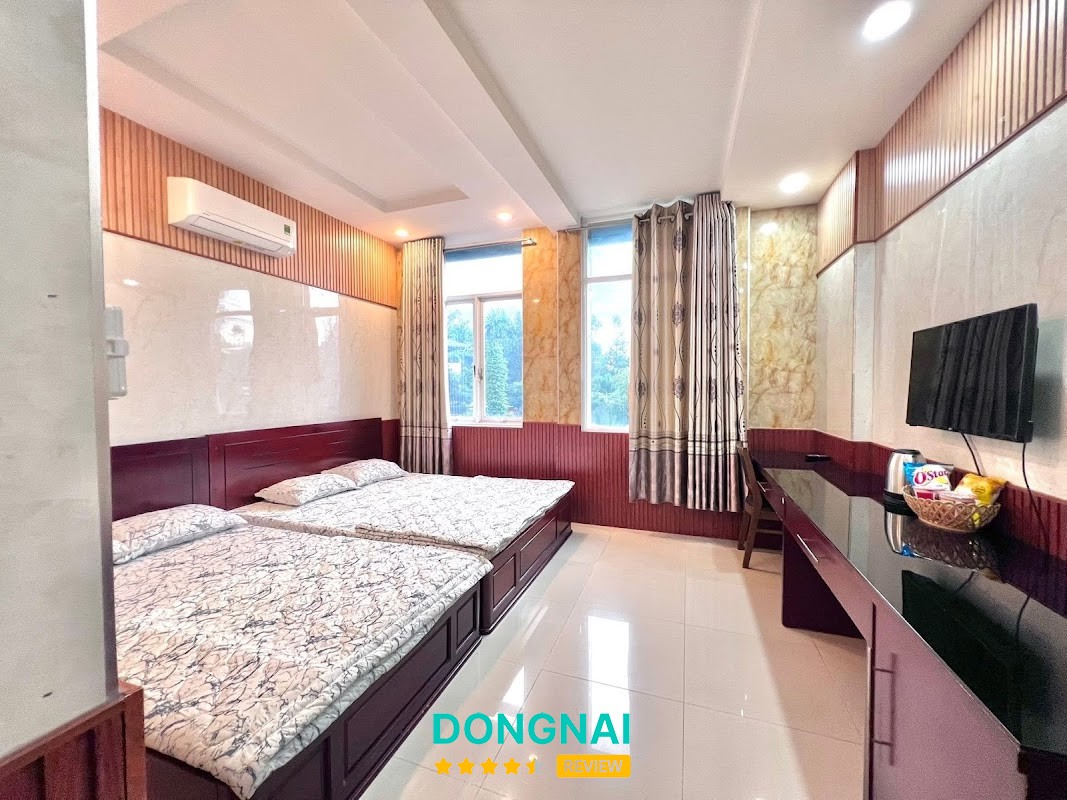 Hotel Long Khánh | Khách Sạn View Đẹp Long Khánh - hình ảnh 2