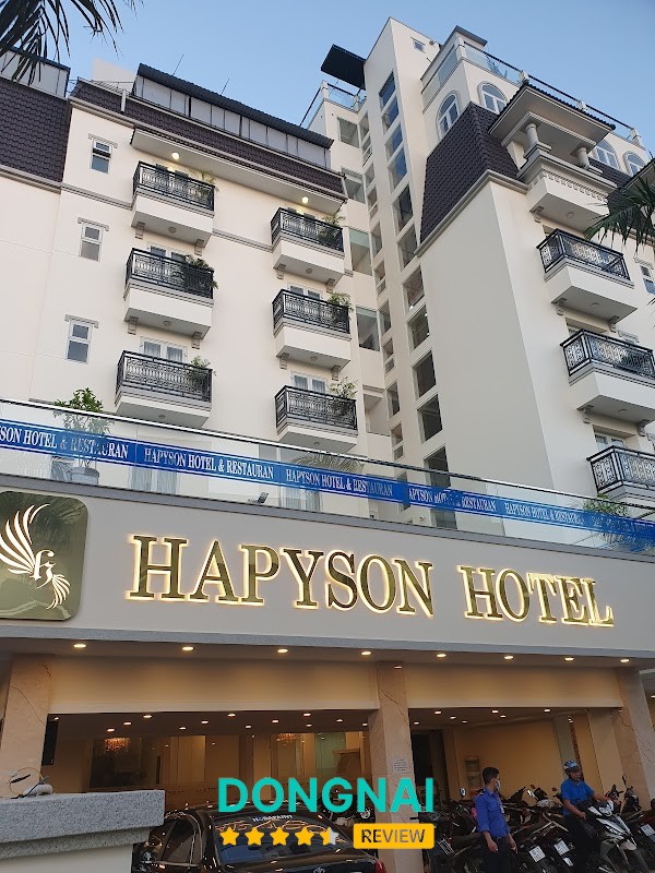 KHÁCH SẠN HAPYSON
