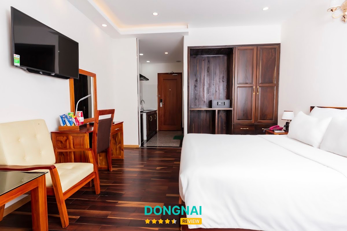 KHÁCH SẠN HAPYSON - hình ảnh 2