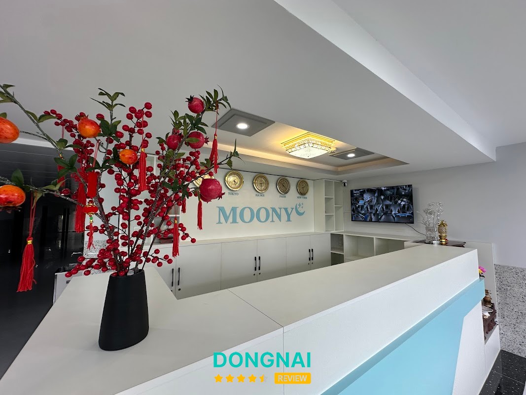 Hotel Moony Khách Sạn Long Thành - hình ảnh 2