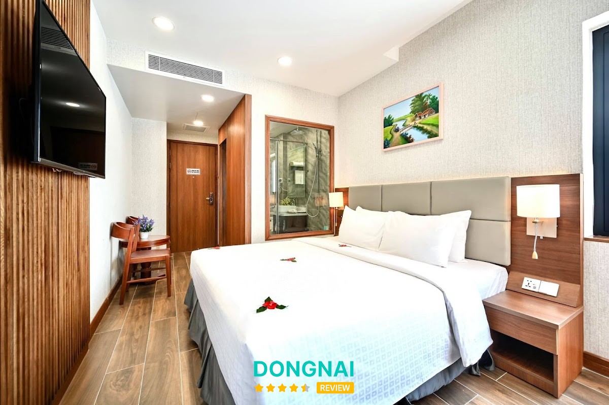 PHUC NGUYEN LUXURY HOTEL – hình ảnh 2