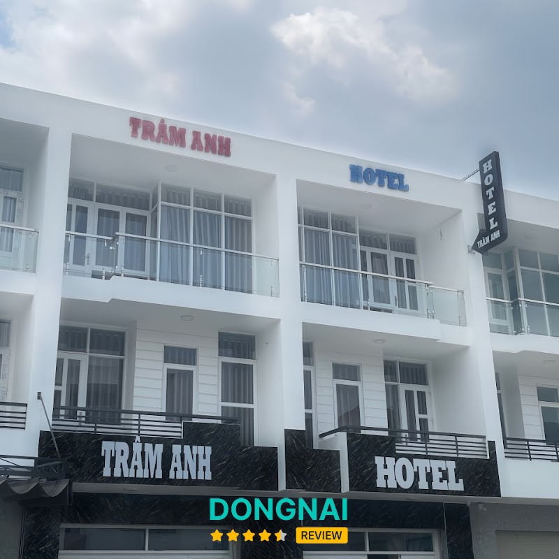 Hotel Trâm Anh Nhơn Trạch