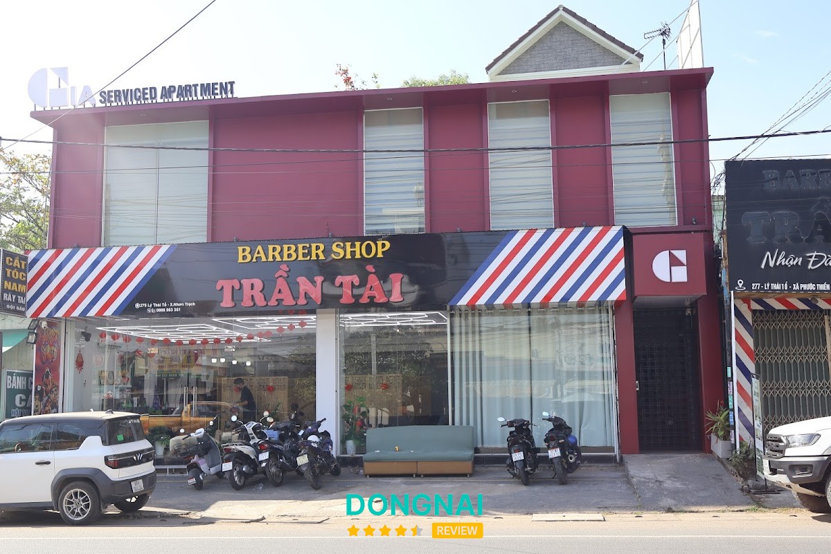 GIA HOTEL & SERVICED APARTMENT Nhơn Trạch