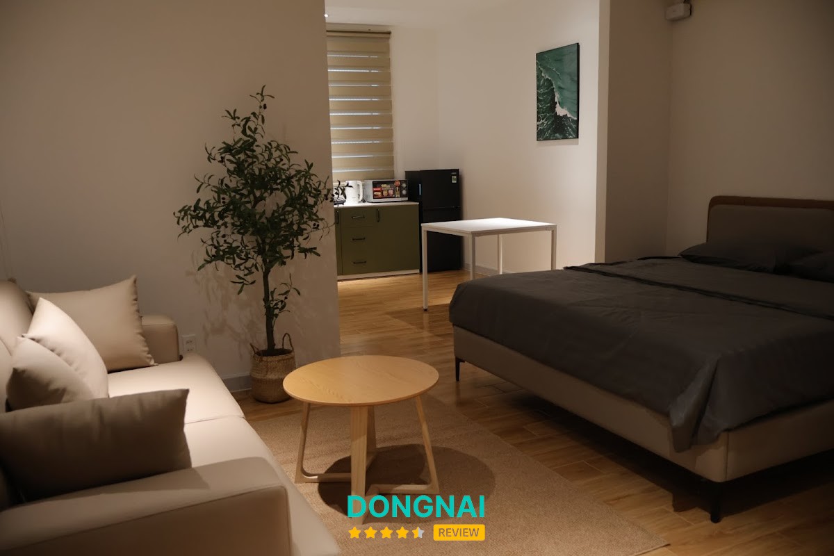 GIA HOTEL & SERVICED APARTMENT – hình ảnh 2